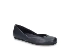 Easy Street Womens Tamar Flat - Navy