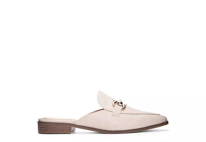 Cl By Laundry Womens Score Loafer - Ivory - Image 2
