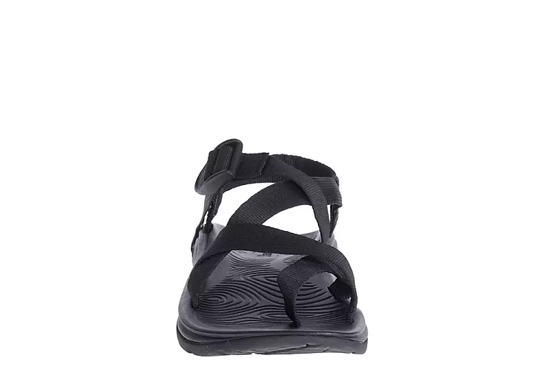Chaco Womens Zvolv 2 Outdoor Sandal - Black - Image 3