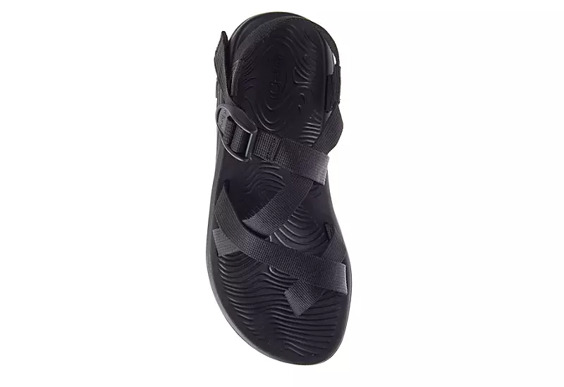 Chaco Womens Zvolv 2 Outdoor Sandal - Black - Image 6