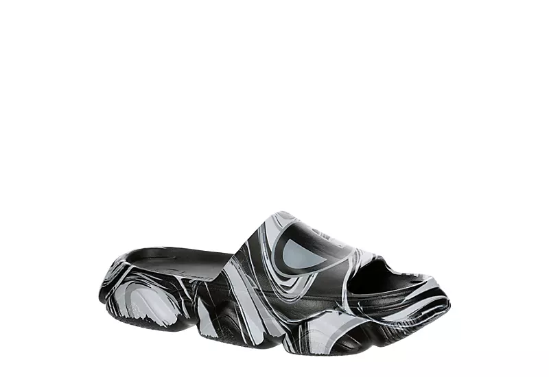 Champion Womens Meloso Slide Sandal - Black