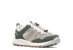 Merrell Womens Wildwood Aerosport Aqua Shoe - Stone