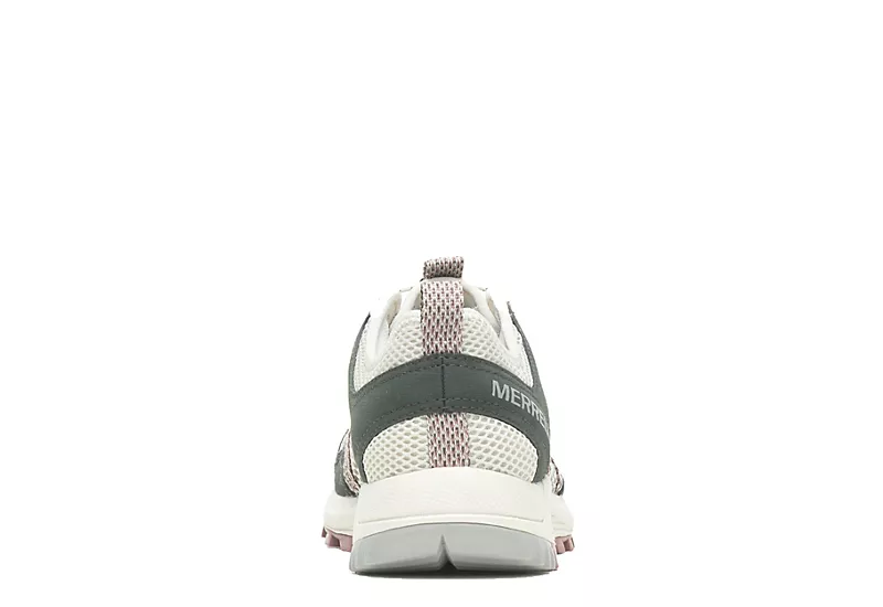 Merrell Womens Wildwood Aerosport Aqua Shoe - Stone - Image 3