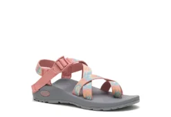 Chaco Womens Z2 Classic Outdoor Sandal - Peach