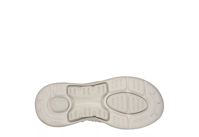 Skechers Womens Dazzle- Arch Fit Flip Flop Sandal - Natural - Image 5