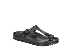 Birkenstock Womens Gizeh Essentials Flip Flop Sandal - Pewter
