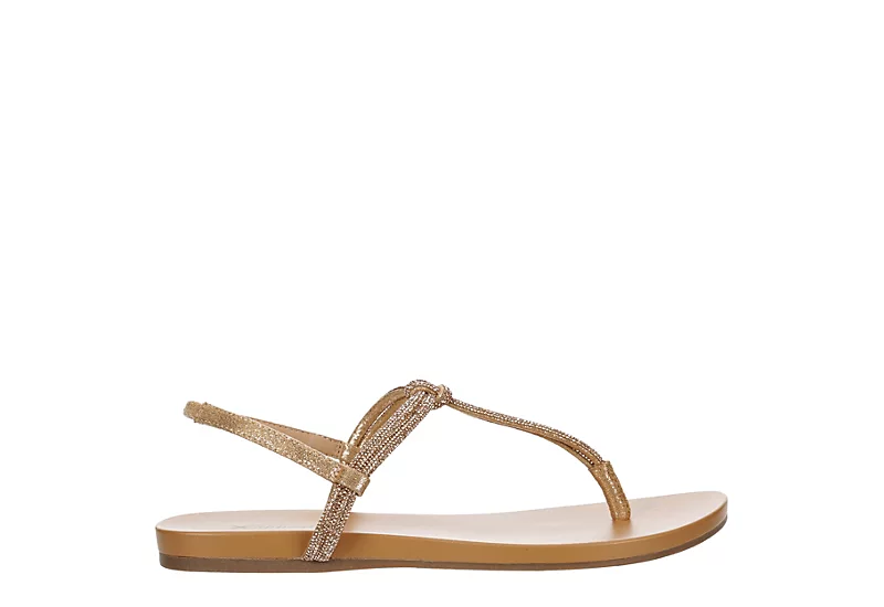 Xappeal Womens Kali Sandal - Bronze - Image 2