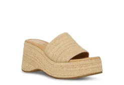 Madden Girl Womens Zahara-j Sandal - Natural