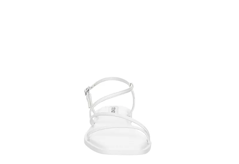 Steve Madden Womens Craving Sandal - White - Image 3