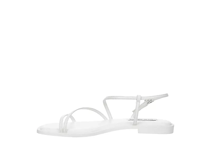 Steve Madden Womens Craving Sandal - White - Image 4
