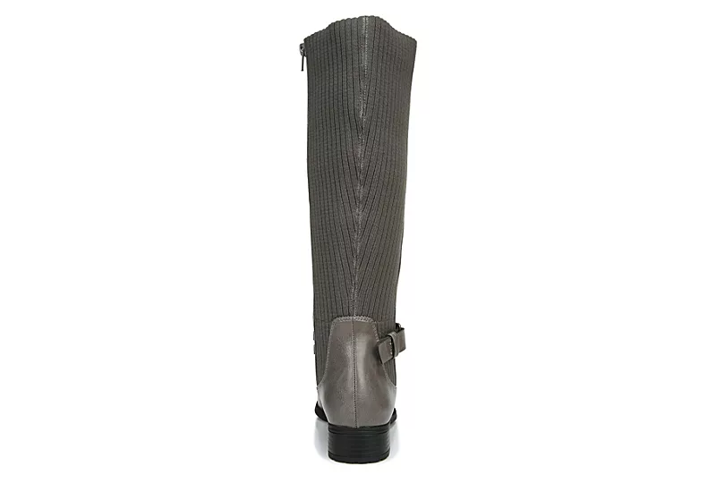 Lifestride Womens X-anita Tall Boot - Grey - Image 5