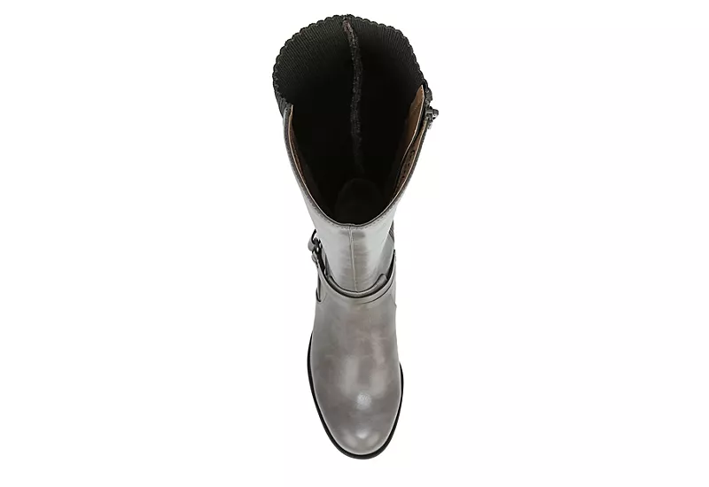 Lifestride Womens X-anita Tall Boot - Grey - Image 6