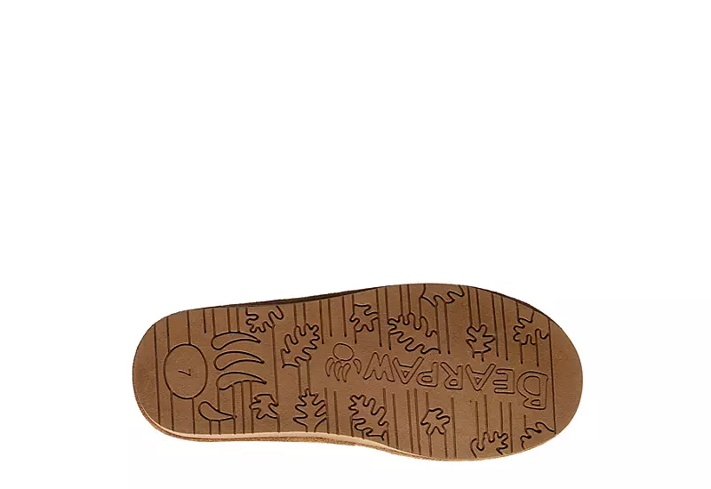 Bearpaw Womens Rosaline Fur Boot - Tan - Image 6