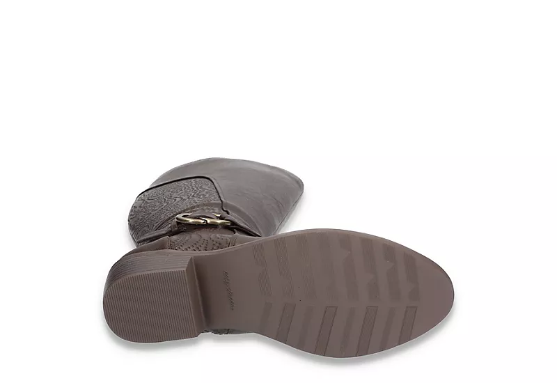 Easy Street Womens Luella Tall Boot - Taupe - Image 7