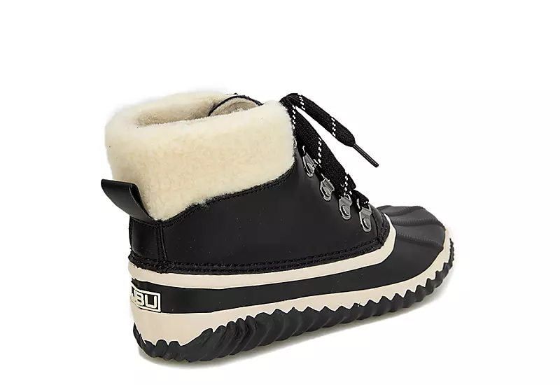 Jbu Womens Alison Waterproof - Black - Image 4