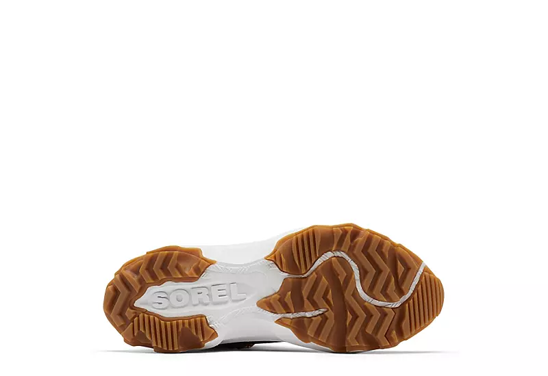 Sorel Womens Kinetic Breakthrough Conquest Boot - Tan - Image 6