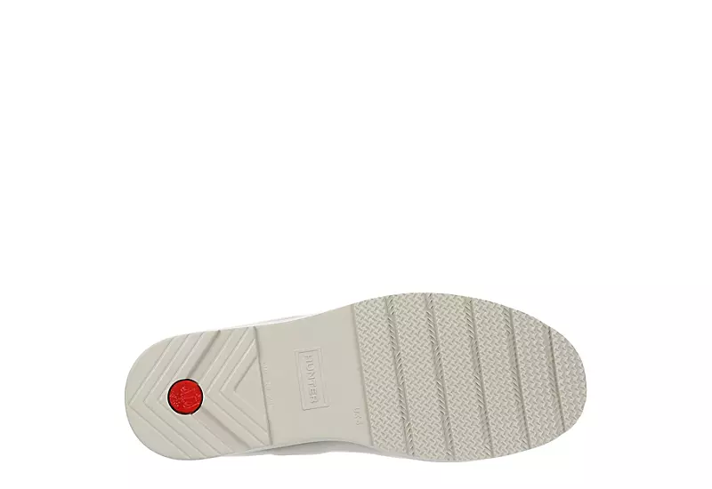 Hunter Boots Llc Womens Play Short Rain Boot - Grey - Image 7