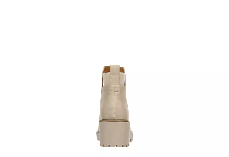 Dv By Dolce Vita Womens Rielle Wedge Boot - Natural - Image 5