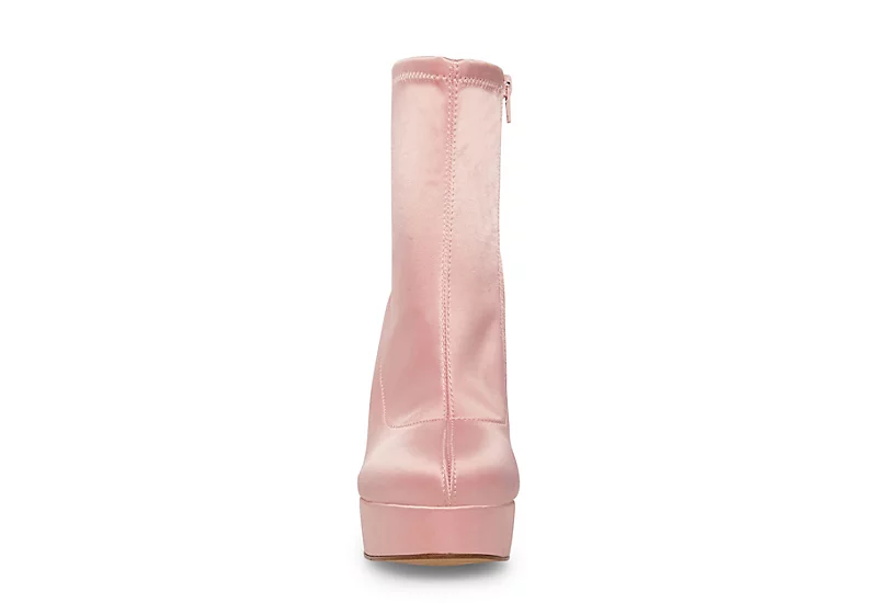 Madden Girl Womens Orchidd Dress Boot - Pink - Image 3