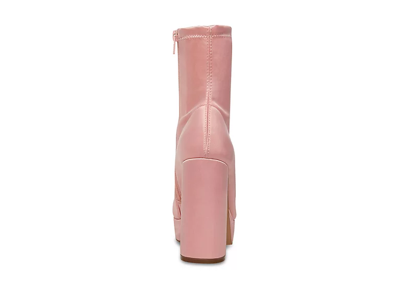 Madden Girl Womens Orchidd Dress Boot - Pink - Image 5