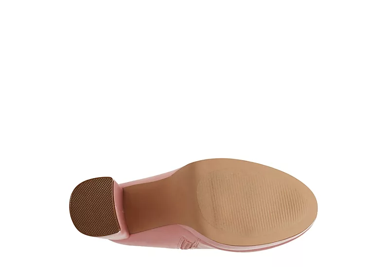 Madden Girl Womens Orchidd Dress Boot - Pink - Image 7