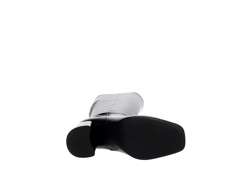 Madden Girl Womens Winsloww Dress Boot - Black - Image 7