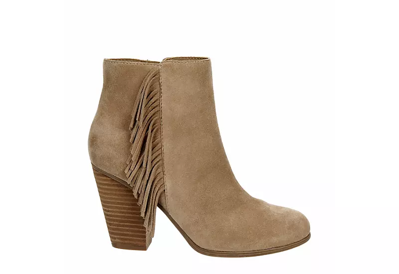 Michael By Michael Shannon Womens Cameron Boot - Taupe - Image 2