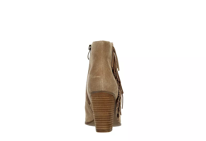 Michael By Michael Shannon Womens Cameron Boot - Taupe - Image 5
