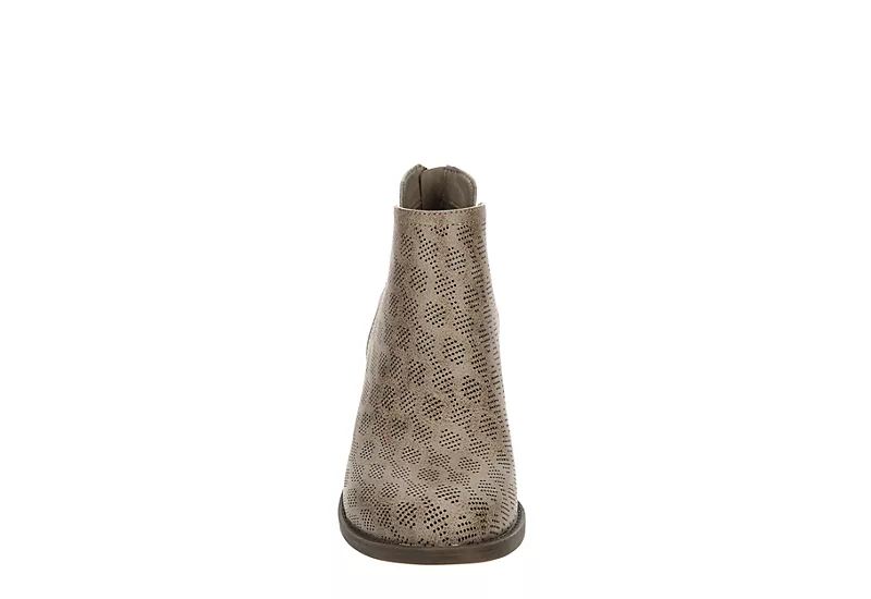 Xappeal Womens Alice Boot - Taupe - Image 3