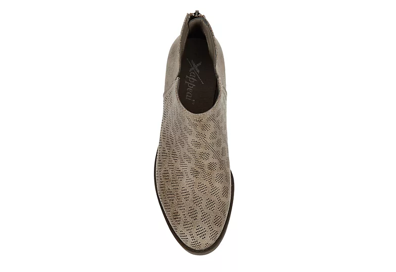 Xappeal Womens Alice Boot - Taupe - Image 6