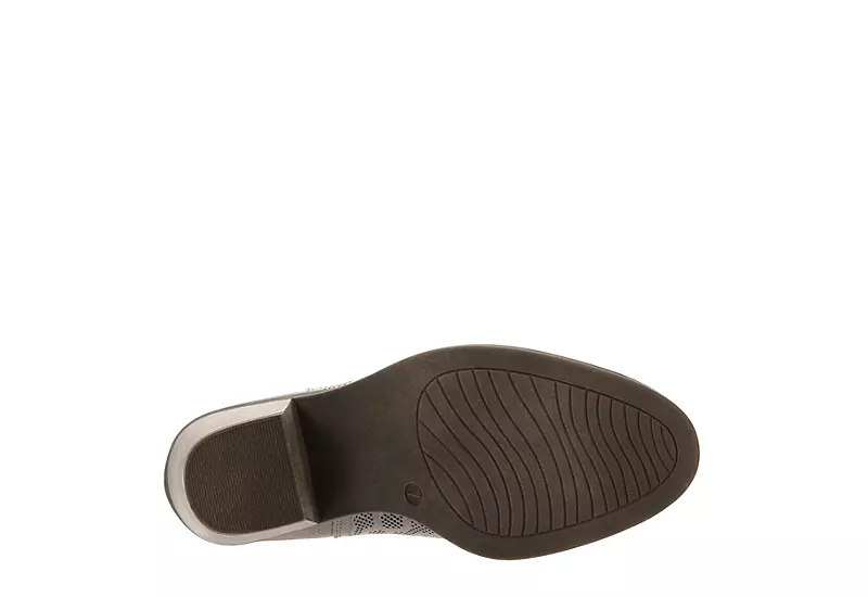 Xappeal Womens Alice Boot - Taupe - Image 7