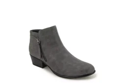 Unionbay Womens Toledo Bootie - Grey