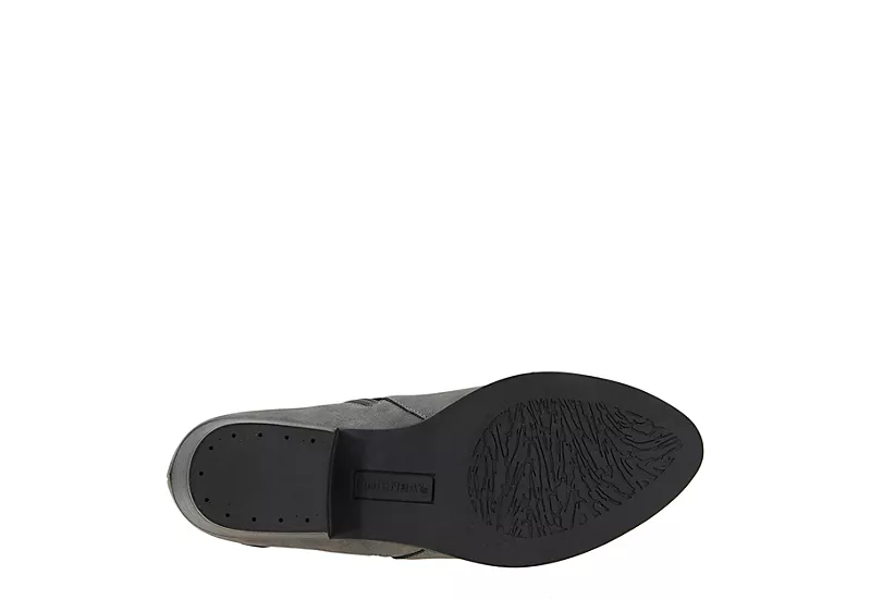 Unionbay Womens Toledo Bootie - Grey - Image 6