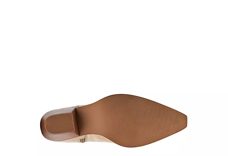 Coconuts Womens Alpine Western Boot - Natural - Image 7