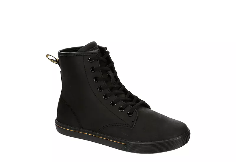Dr. Martens Dr.martens Womens Sheridan Lace-up Boot - Black