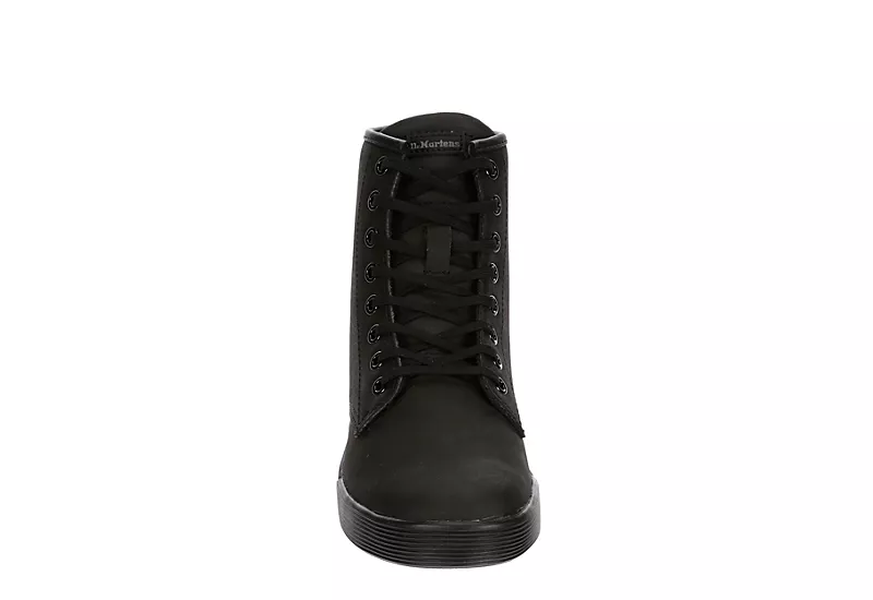 Dr. Martens Dr.martens Womens Sheridan Lace-up Boot - Black - Image 3