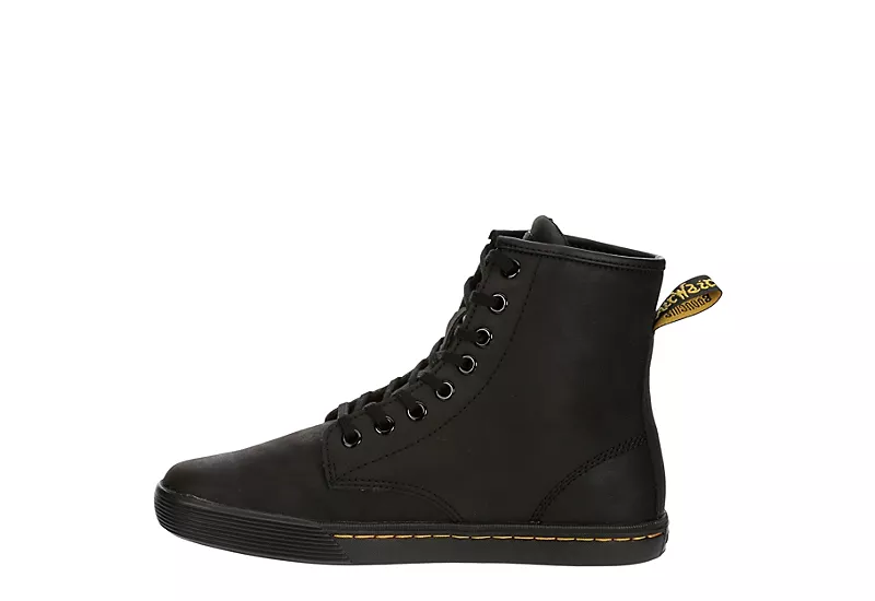 Dr. Martens Dr.martens Womens Sheridan Lace-up Boot - Black - Image 4