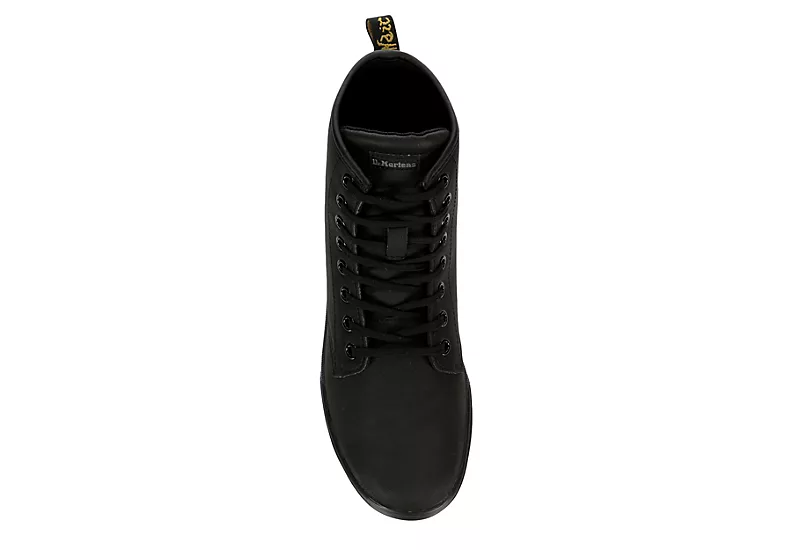 Dr. Martens Dr.martens Womens Sheridan Lace-up Boot - Black - Image 6