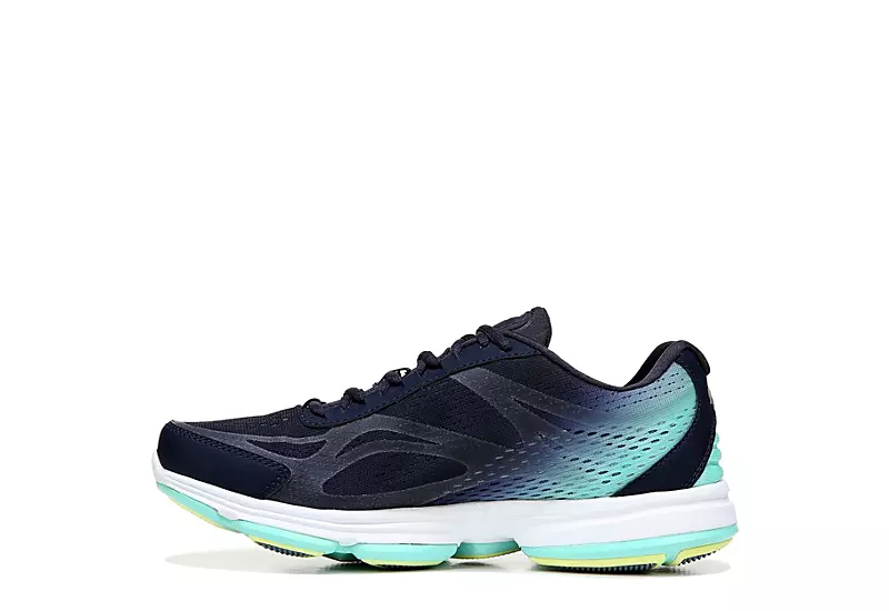 Ryka Womens Devotion Plus 2 Walking Shoe - Navy - Image 4