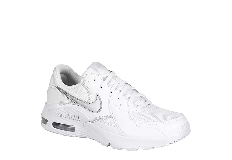 Nike Womens Air Max Excee Sneaker - White