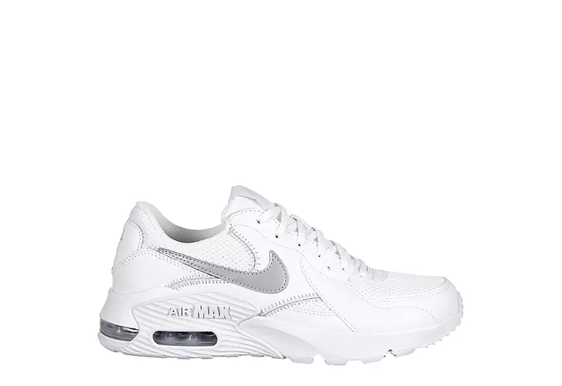 Nike Womens Air Max Excee Sneaker - White - Image 2