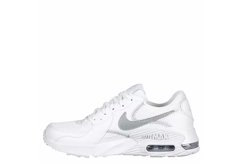 Nike Womens Air Max Excee Sneaker - White - Image 4