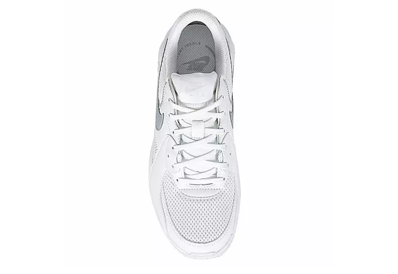 Nike Womens Air Max Excee Sneaker - White - Image 6
