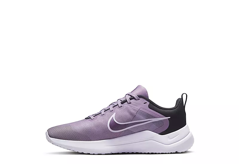 Nike Womens Downshifter 12 Next Nature Running Shoe - Dark Purple - Image 3