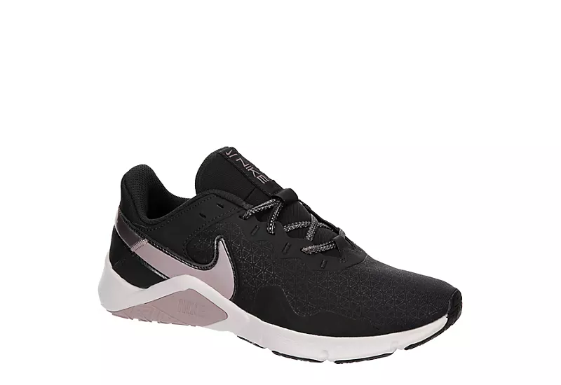 Nike Womens Legend Essential Training Shoe - Black