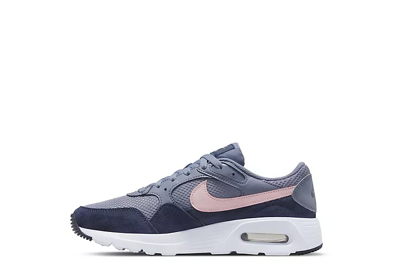 Nike Womens Air Max Sc Sneaker - Blue - Image 3
