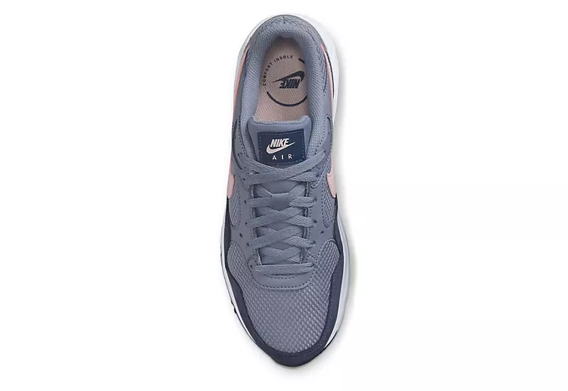 Nike Womens Air Max Sc Sneaker - Blue - Image 5