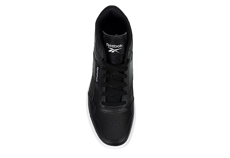 Reebok Womens Club High Top Sneaker - Black - Image 6