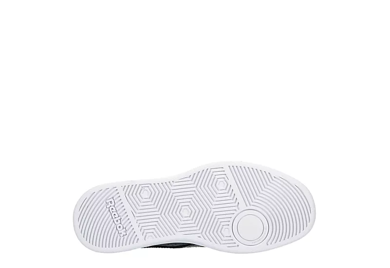 Reebok Womens Club High Top Sneaker - Black - Image 7