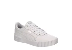 Puma Womens Carina 2.0 Sneaker - White